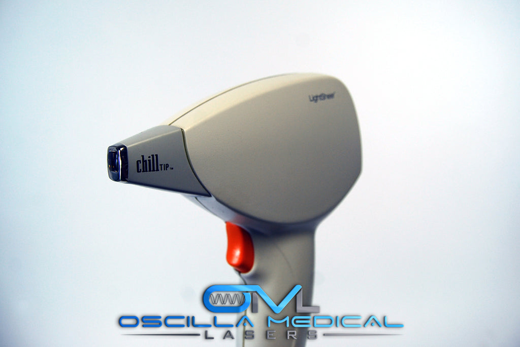 2008 Lumenis LumeOne Lume1 Lume 1 One Laser IPL Lightsheer Diode 810 Luminous ET