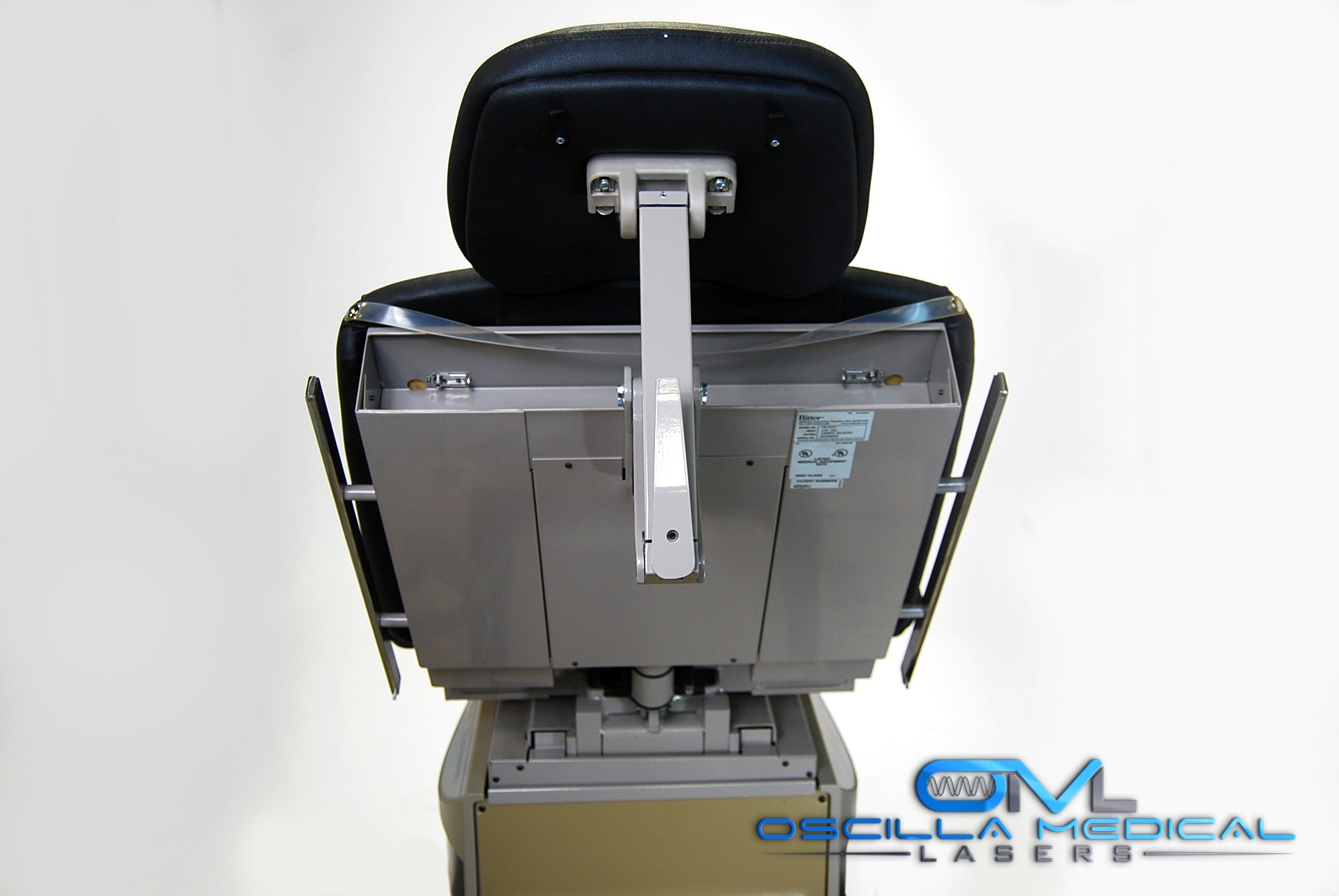 Midmark Ritter 75 Evolution Lift Chair Power 319 Adjustable Surgery 75 015 2003