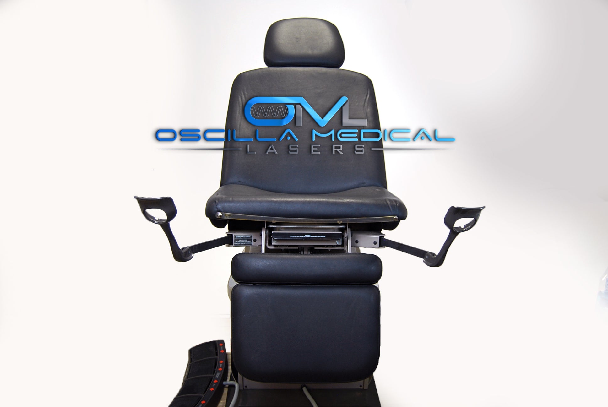 Midmark Ritter 75 Evolution Lift Chair Power 319 Adjustable Surgery 75 015 2003