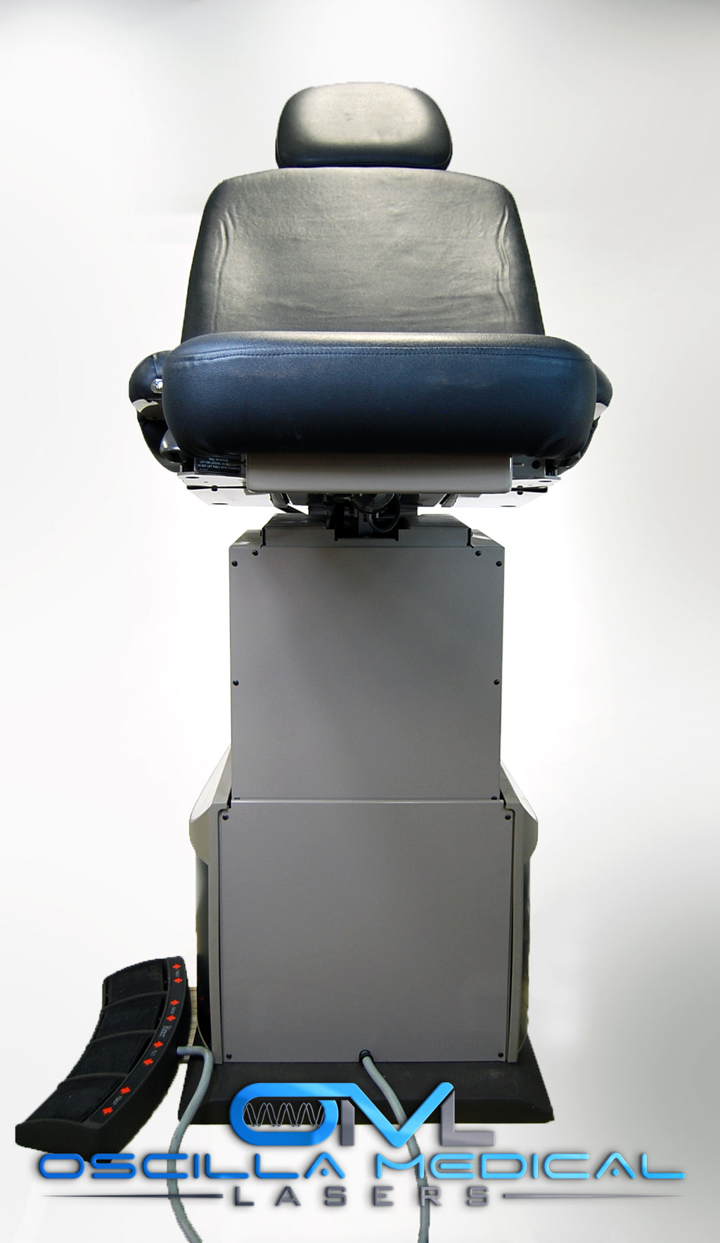 Midmark Ritter 75 Evolution Lift Chair Power 319 Adjustable Surgery 75 015 2003