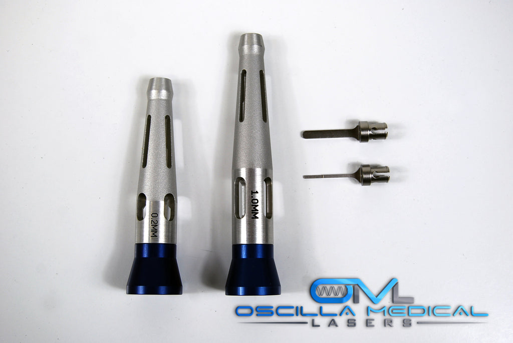 Lumenis Coherent 0614-963-01 Focused Incisional Handpiece 0.2 mm and 1.0 mm