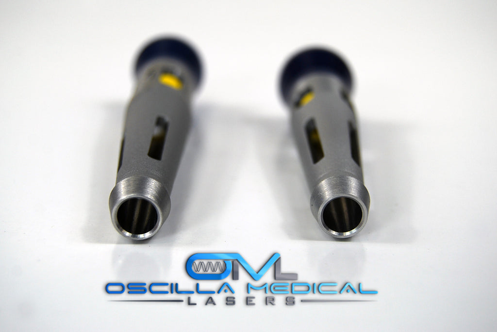 Lumenis Coherent 0614-963-01 Focused Incisional Handpiece 0.2 mm and 1.0 mm