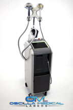 Cutera XEO System Handpieces Titan XL Prowave 770 TruPulse Laser IPL Nd:YAG 2007