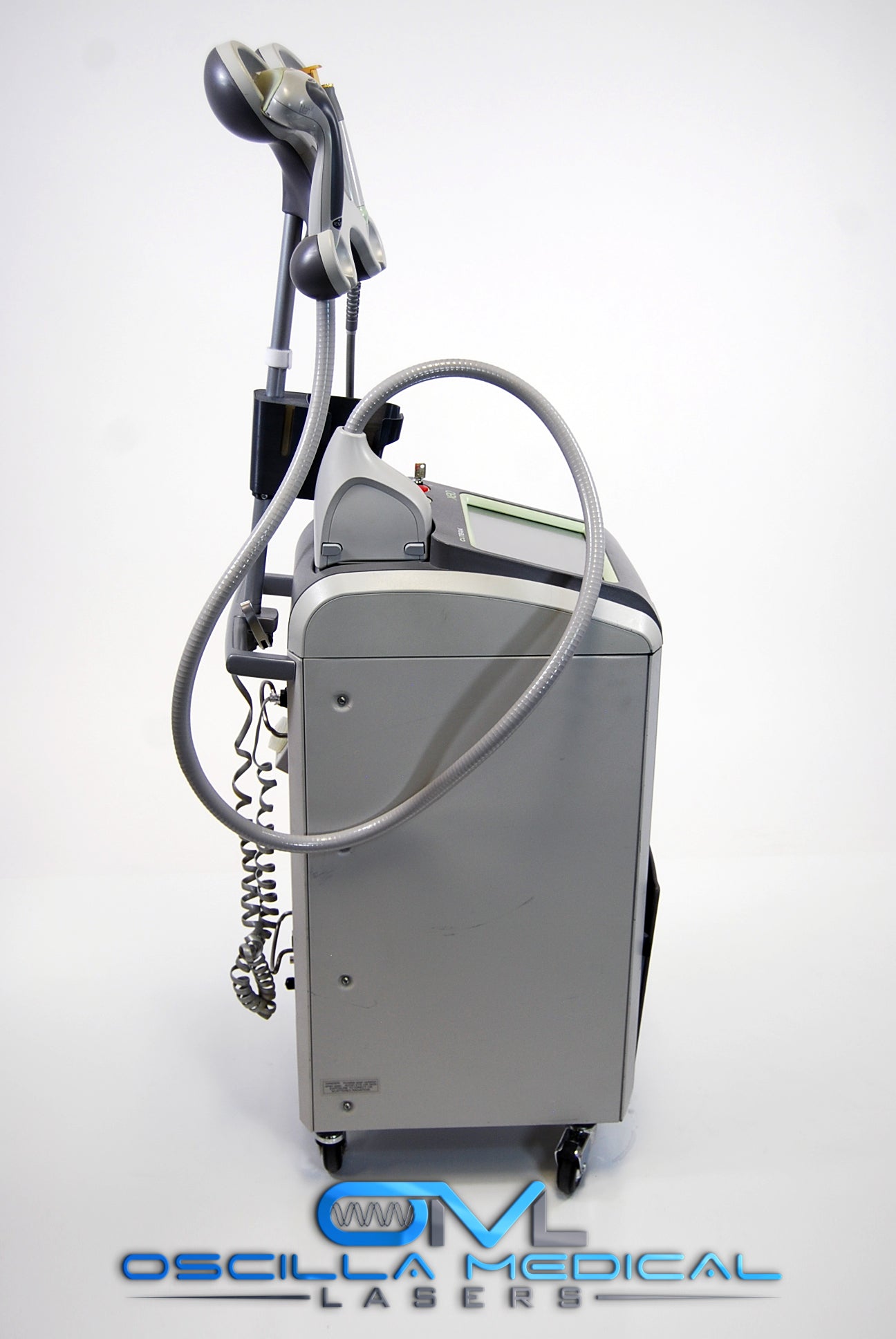 Cutera XEO System Handpieces Titan XL Prowave 770 TruPulse Laser IPL Nd:YAG 2007