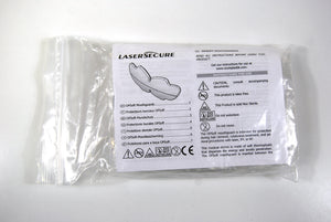 Oculo Plastik 60-104 Mouth Guards LaserSecure OPSoft Mouthguards 10 Pcs Total