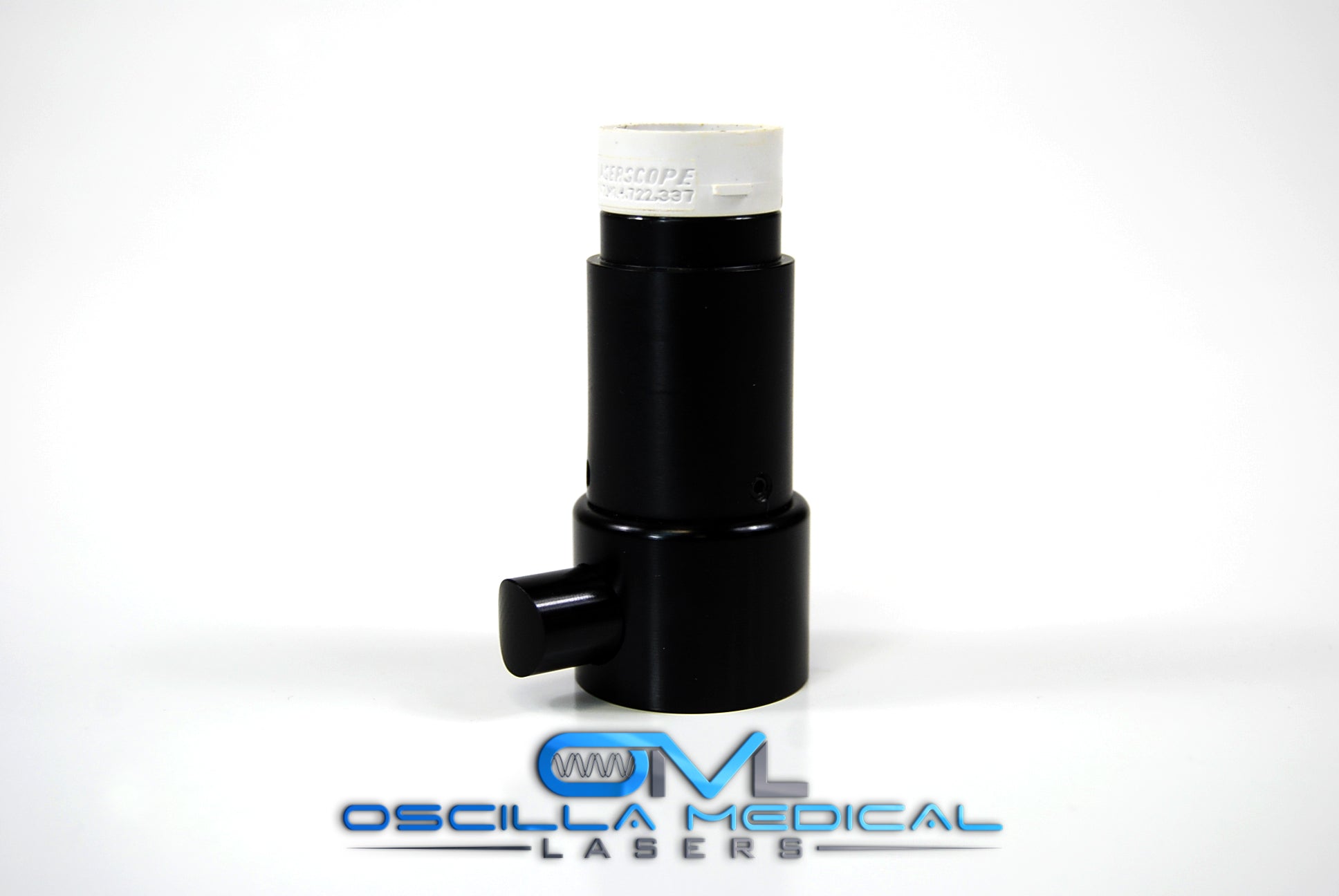 Laser Peripherals SMA-905 Connector Laserscope Fiber Termination S/N 265