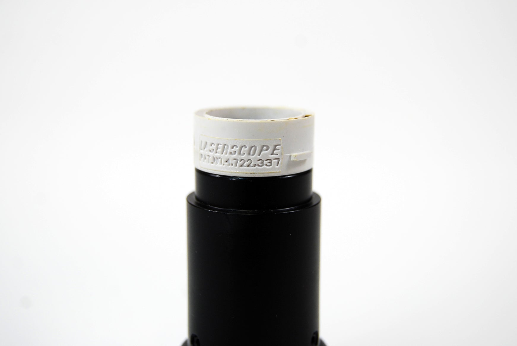 Laser Peripherals SMA-905 Connector Laserscope Fiber Termination S/N 265