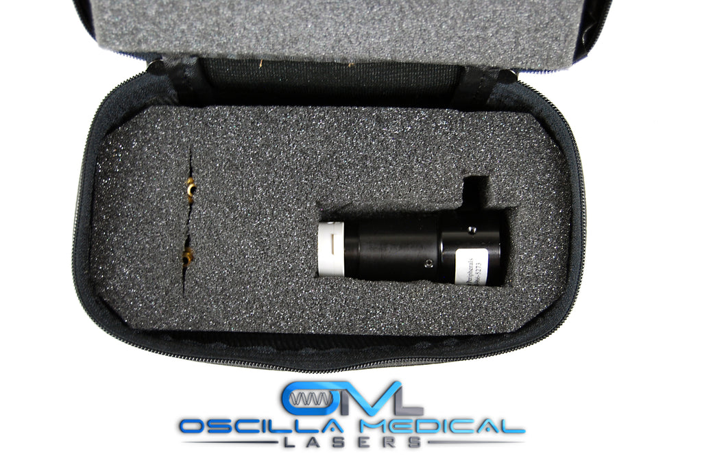 Laser Peripherals SMA-905 Connector Laserscope Fiber Termination S/N 265