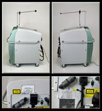Candela GentleMAX Syneron Alexandrite Laser Yag Gentle Max Alex 2011