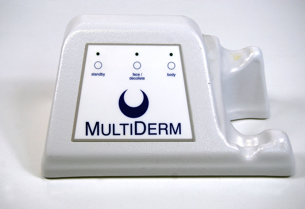 MultiDerm Ultraderm 2049 Unit Exfoliation Topical Infusion West Coast Laser