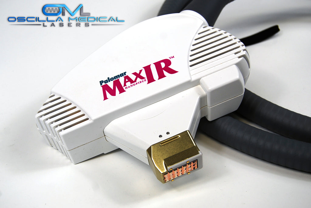 Palomar Max IR Infrared-Handpiece Cynosure 2013 IPL Laser Hand Piece Icon