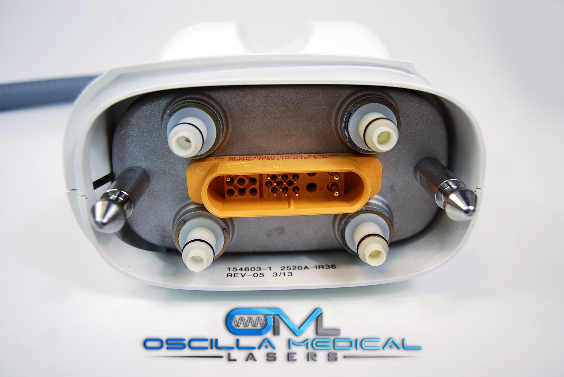 Palomar Max IR Infrared-Handpiece Cynosure 2013 IPL Laser Hand Piece Icon