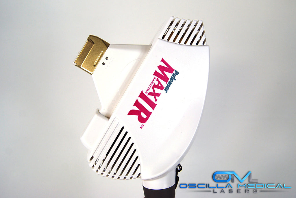 Palomar Max IR Infrared-Handpiece Cynosure 2013 IPL Laser Hand Piece Icon