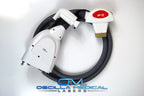 2013 Palomar Cynosure MaxR Handpiece Max R Icon Hand Piece Low Shots