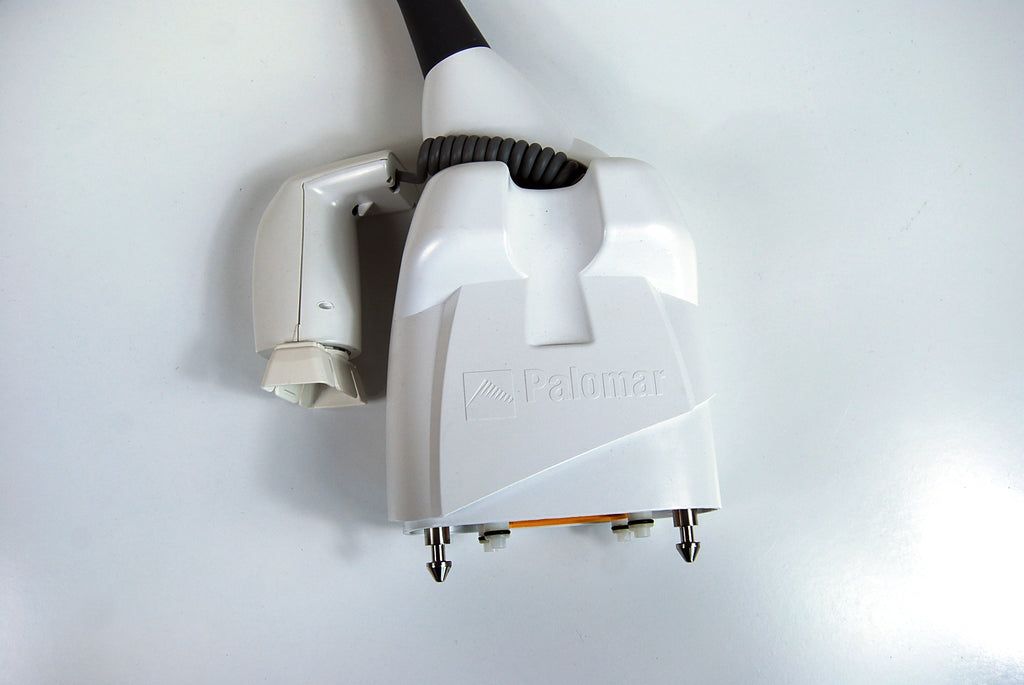 2013 Palomar Cynosure MaxR Handpiece Max R Icon Hand Piece Low Shots