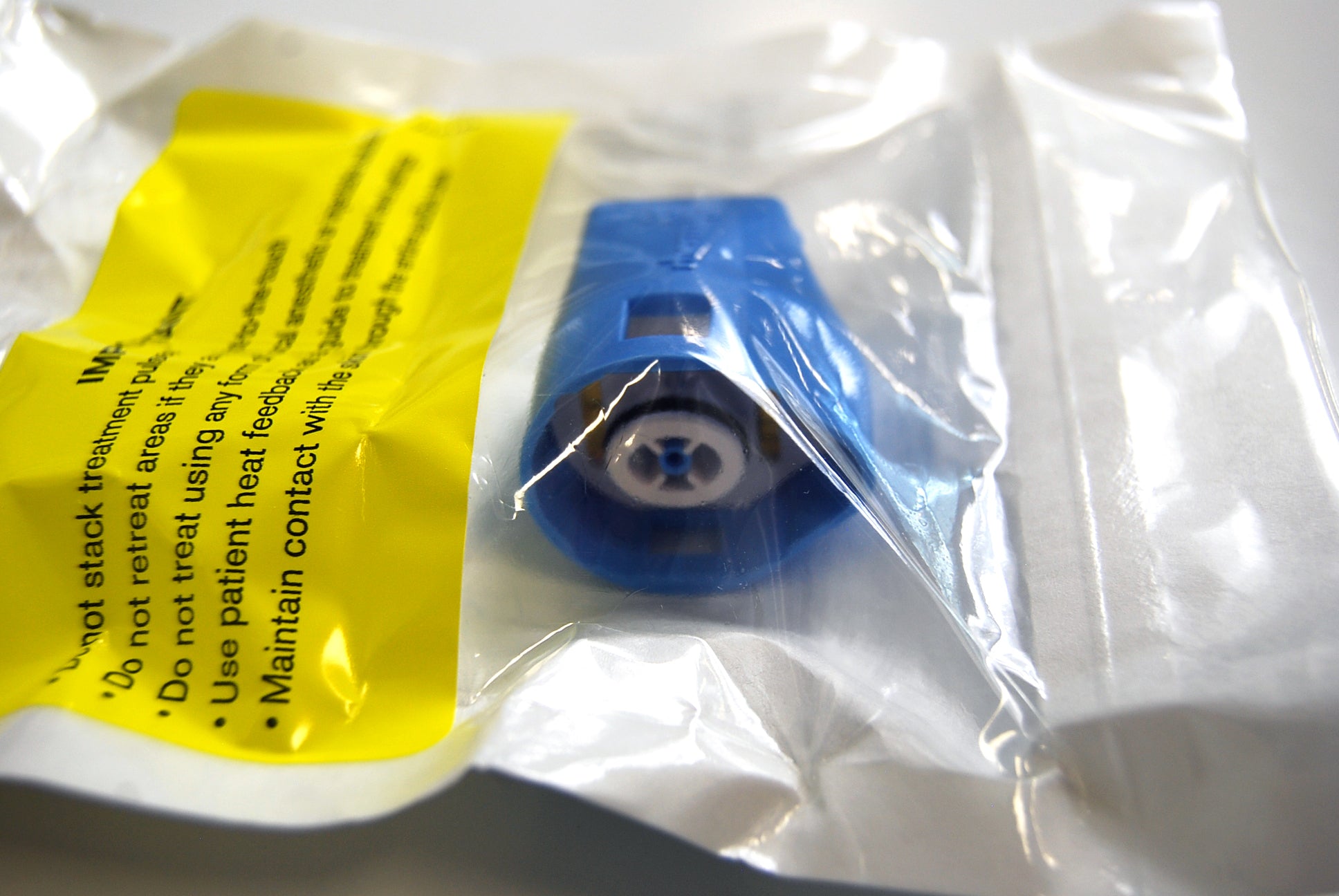 Solta Medical Thermage 900 Face Tip 3.0 Non-Invasive Wrinkle Treatment