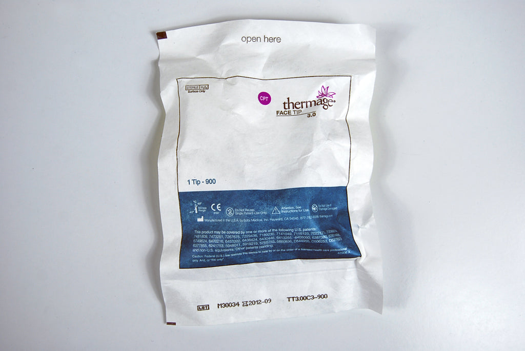 Solta Medical Thermage 900 Face Tip 3.0 Non-Invasive Wrinkle Treatment