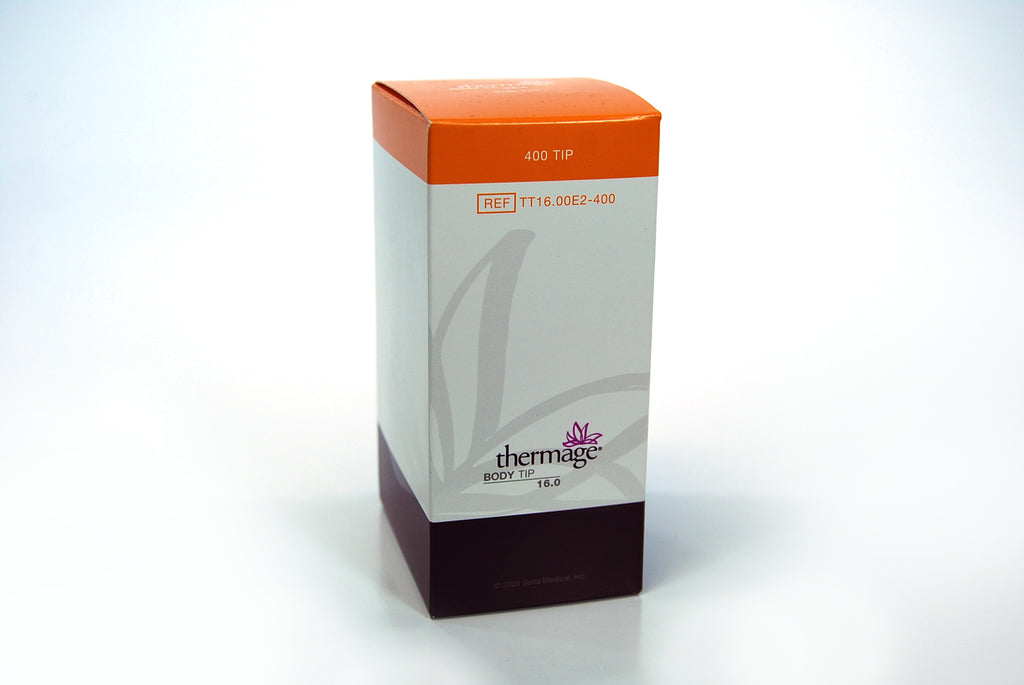 Solta Medical Thermage 400 Body Tip 16.0 Non Invasive Wrinkle Treatment