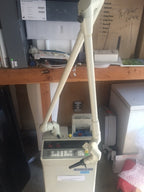 Laser Industries 1993 Sharplan 1030 30 Watt C02 Laser 28-015 120v 3.5a 60hz