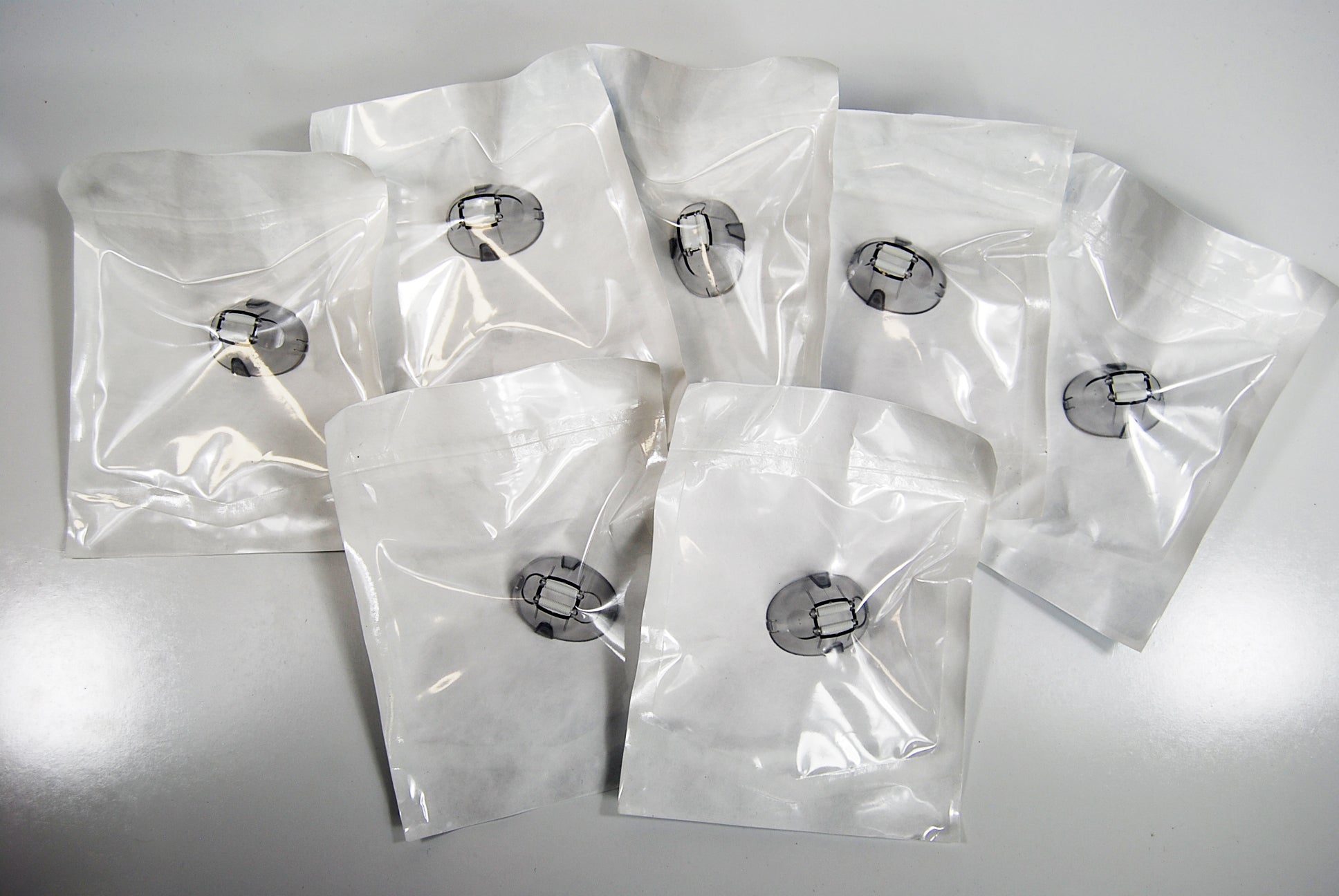 Solta Clear + Brilliant Tips LOT OF 7 CB Tip 2011 Clear+Brilliant