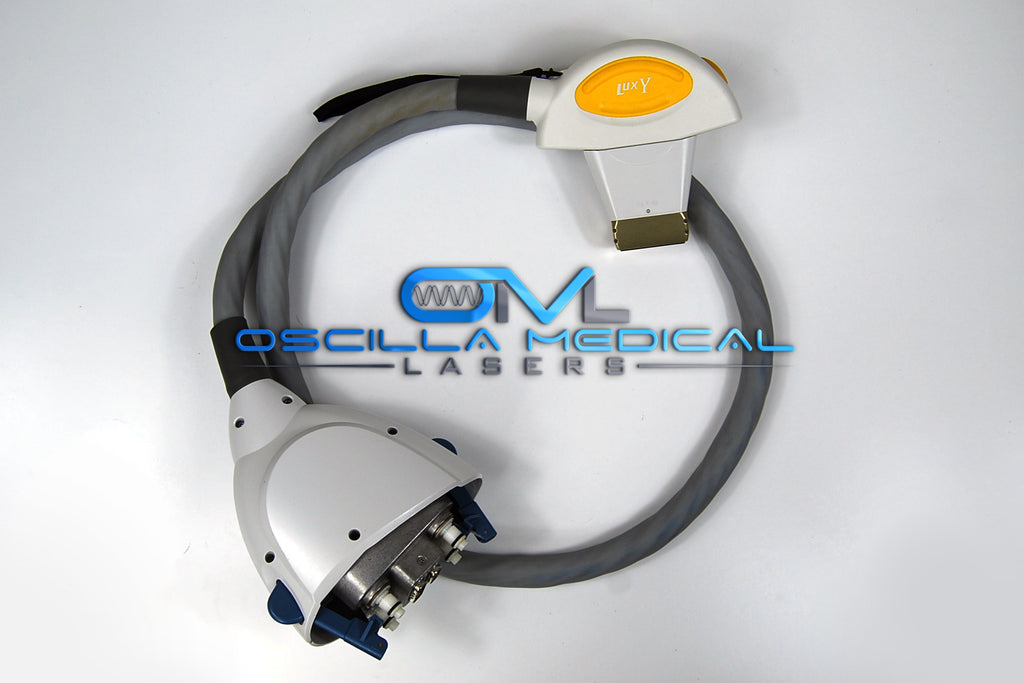 Cynosure Lux Y 300 Handpiece 2005 StarLux IPL Hand Piece Palomar - ZERO SHOTS!