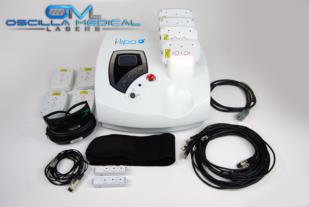 Chromogenex A00-1200 iLipo Cellulite Reduction Laser Non Invasive 2012