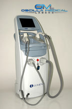 Lumenis Light Sheer Duet HS ET Handpieces 810 nm Diode Hair Removal 2010
