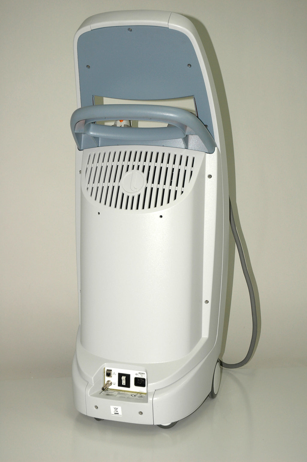 Lumenis Light Sheer Duet HS ET Handpieces 810 nm Diode Hair Removal 2010