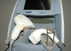 Lumenis Light Sheer Duet HS ET Handpieces 810 nm Diode Hair Removal 2010