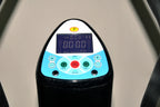 DEMO Lila Whole Body Vibration Plate Vibe Power Exercise Machine Dual Motor