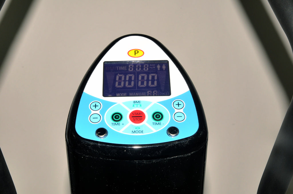 Lila Whole Body Vibration Plate Vibe Power Exercise Machine New JTF003G-1