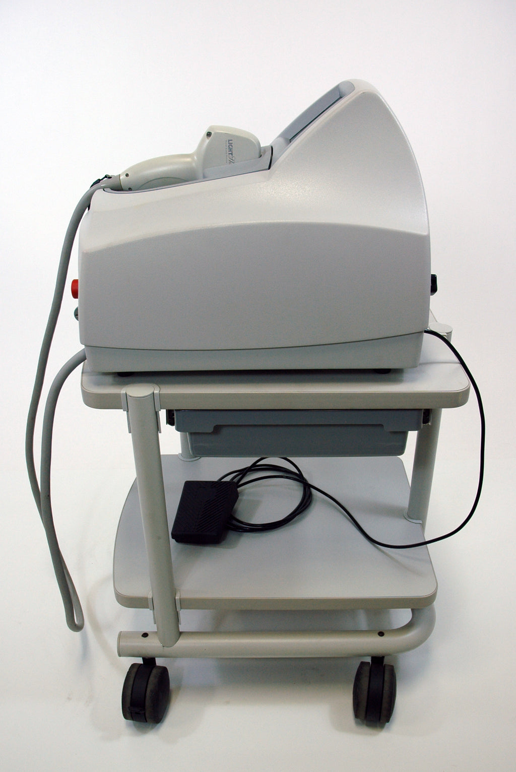 Lumenis LightSheer ET 400 Hair Reduction Diode Laser 2004 T3415 & Cart