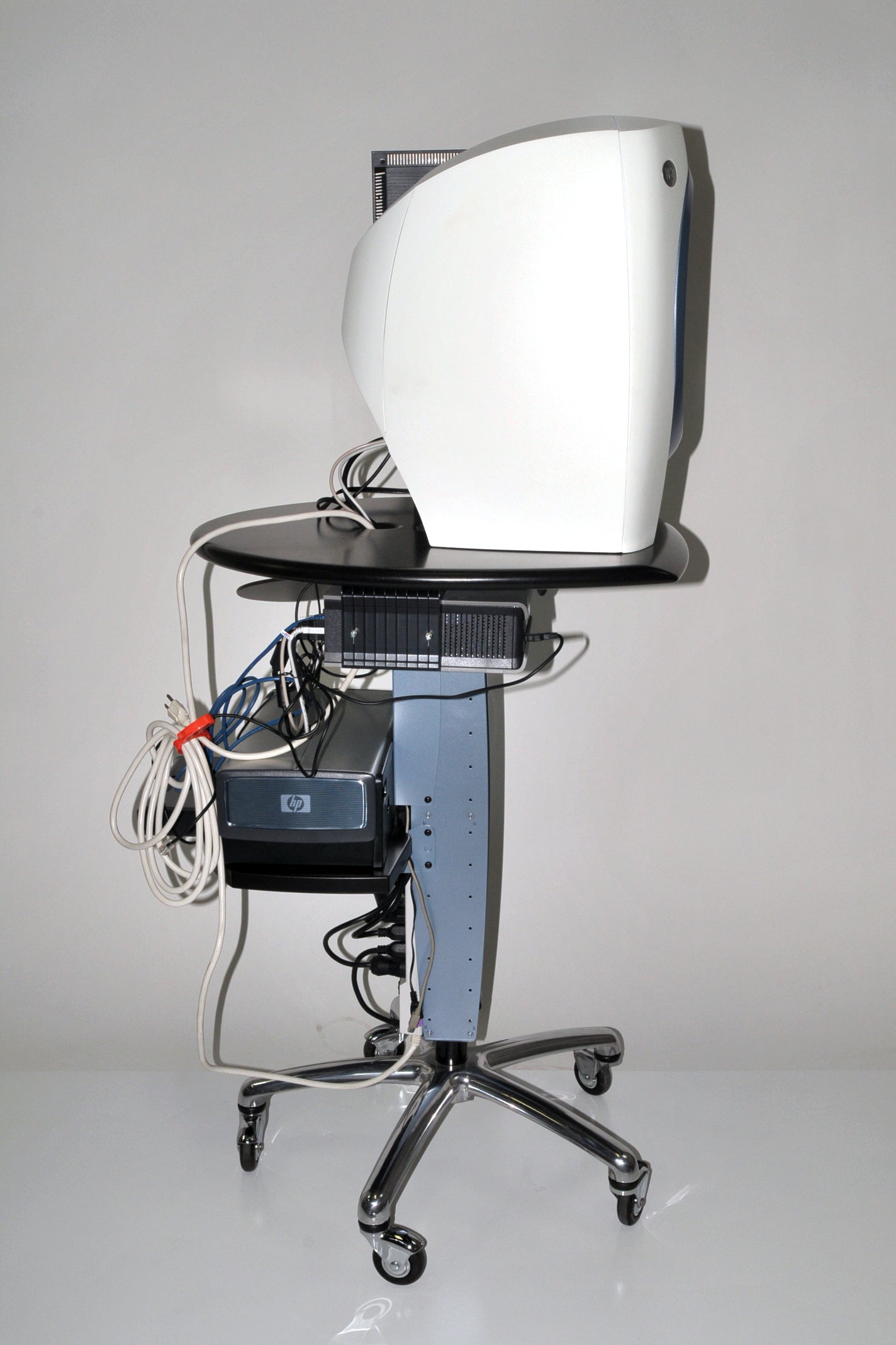 Canfield Imaging Systems Visia II Deluxe Facial Skin Analysis with Cart 2005