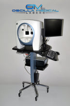 Canfield Imaging Systems Visia II Deluxe Facial Skin Analysis with Cart 2005