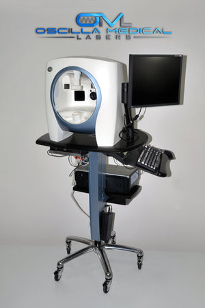 Canfield Imaging Systems Visia II Deluxe Facial Skin Analysis with Cart 2005