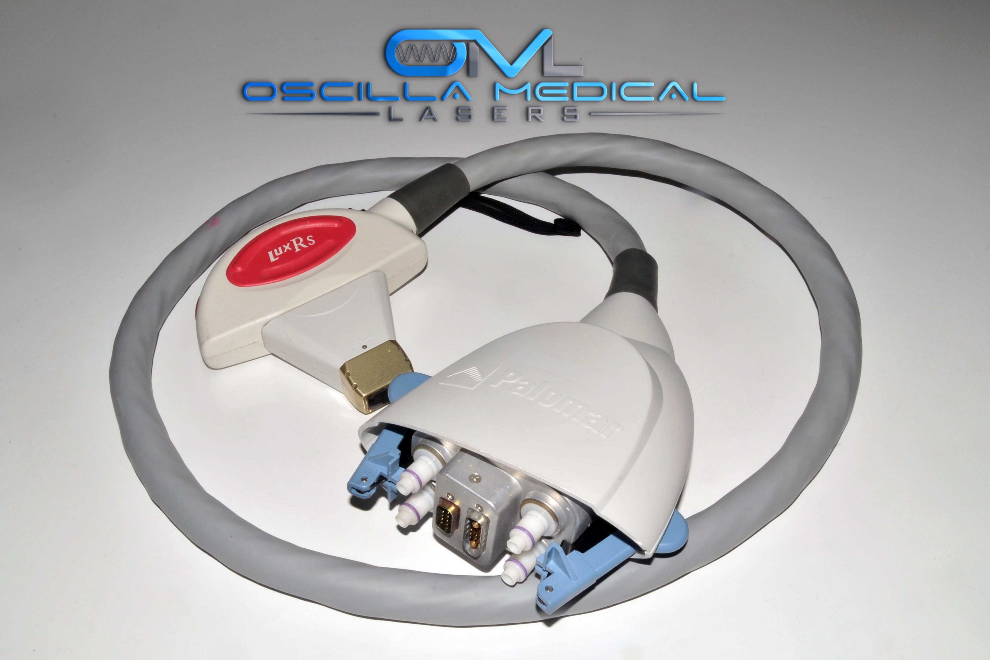 Cynosure Lux Rs Handpiece IPL Intense Pulsed Light 1520 RS Hand Pc 2006 Palomar