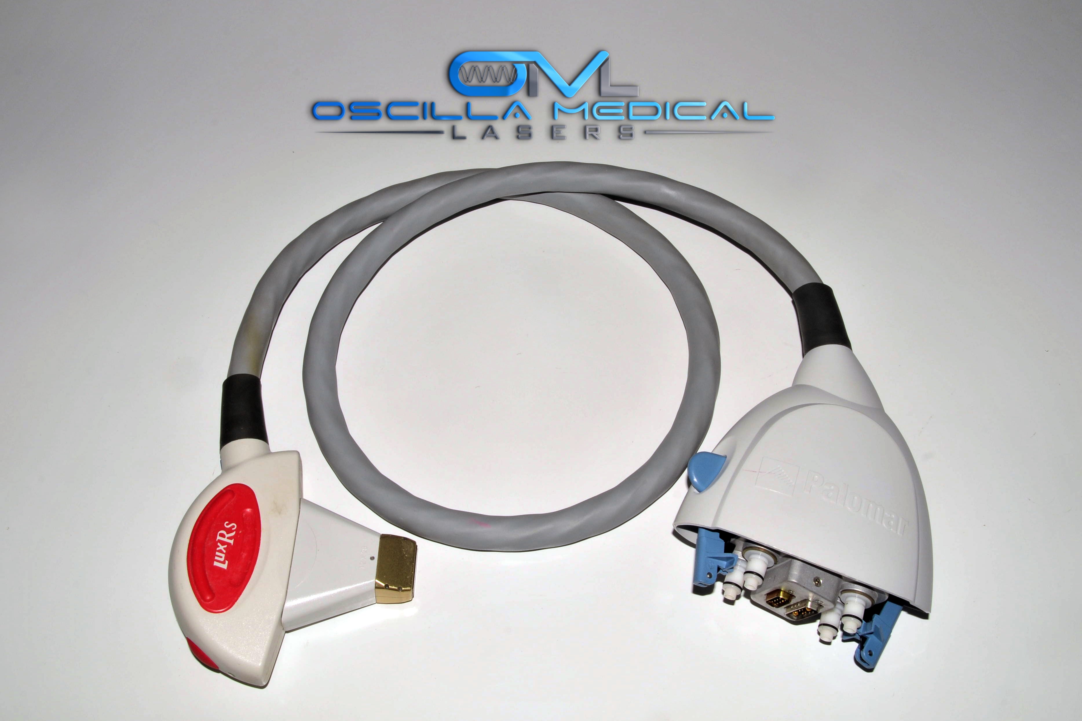 2006 Palomar Cynosure Lux Rs IPL Handpiece Intense Pulsed Light 1520 RS Hand Pc