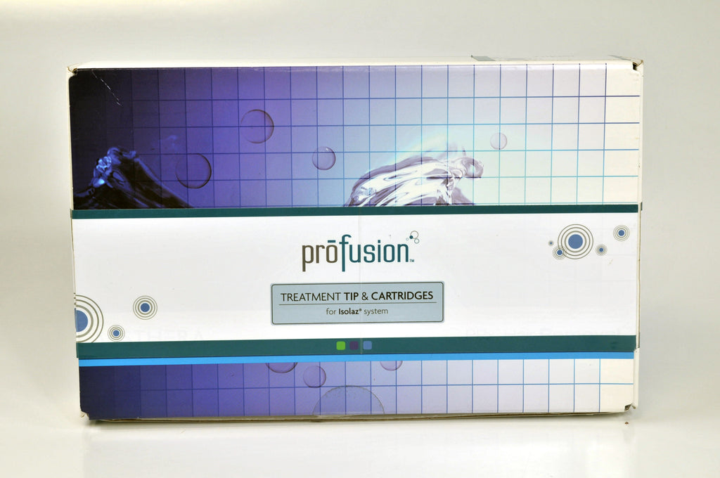 Solta Isolaz Profusion Treatment Tip + 29 Cartridges Skin Therapy Aesthera 2011