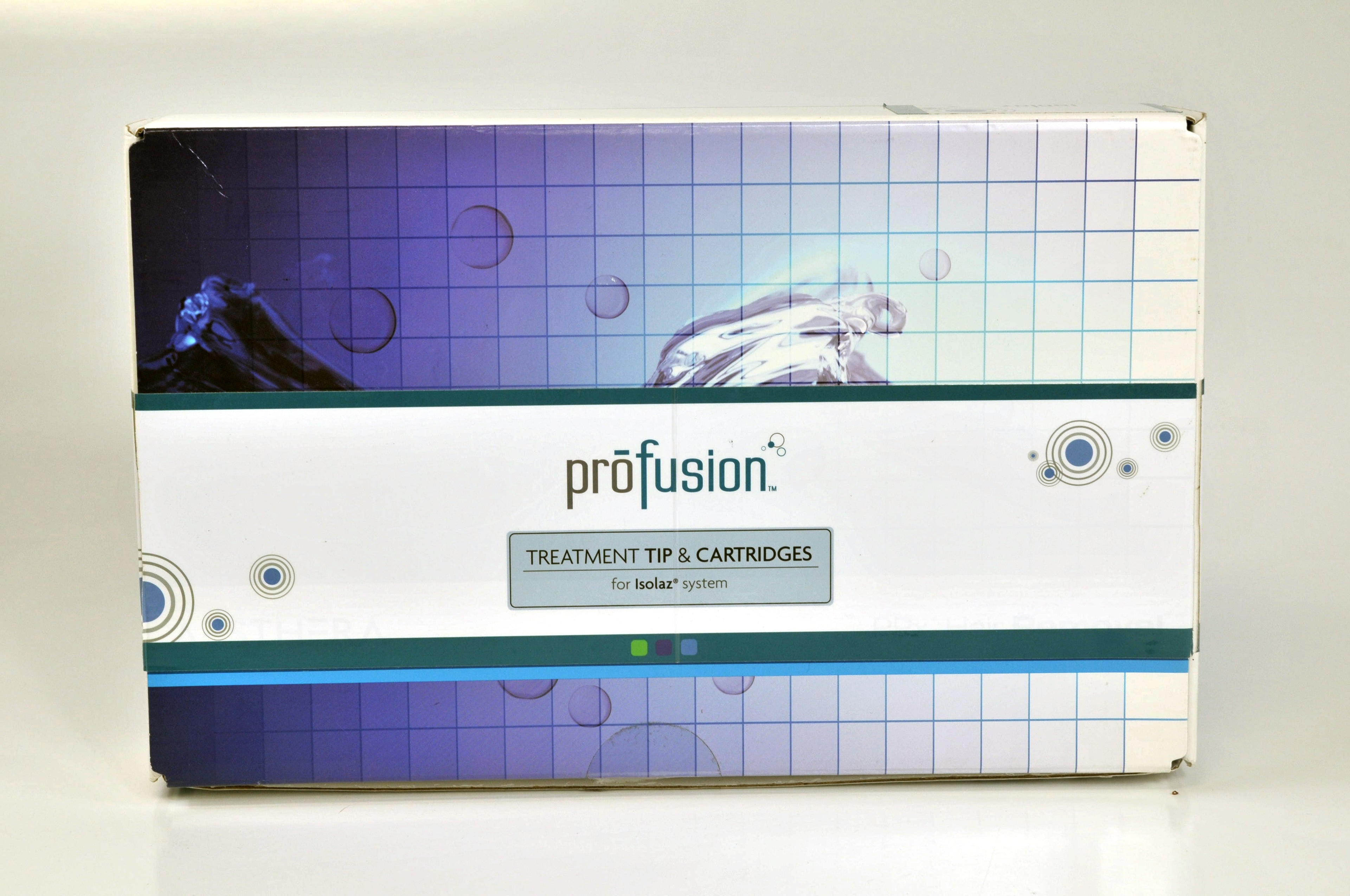 Solta Isolaz Profusion Treatment Tip + 29 Cartridges Skin Therapy Aesthera 2011