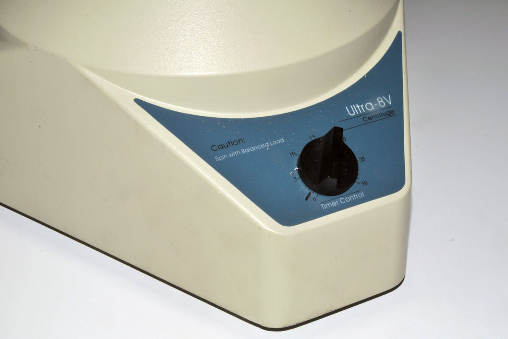 LW Scientific USV-1 Ultra-8V Test Tube Centrifuge Model Variable Speed 1 Pc Body