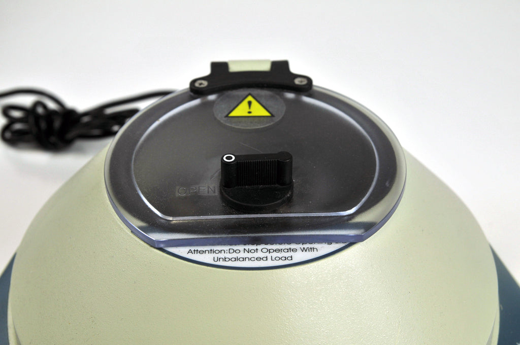LW Scientific USV-1 Ultra-8V Test Tube Centrifuge Model Variable Speed 1 Pc Body