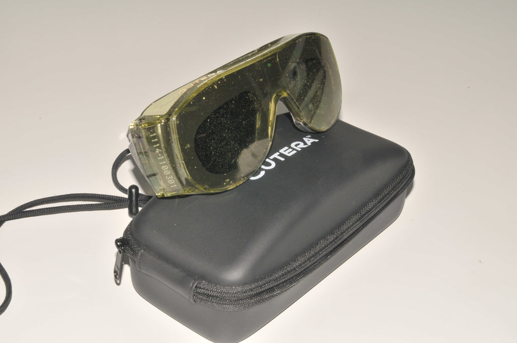 GPT Glendale Eye Protection Light Speed IPL Safety Glasses Lightspeed Cutera