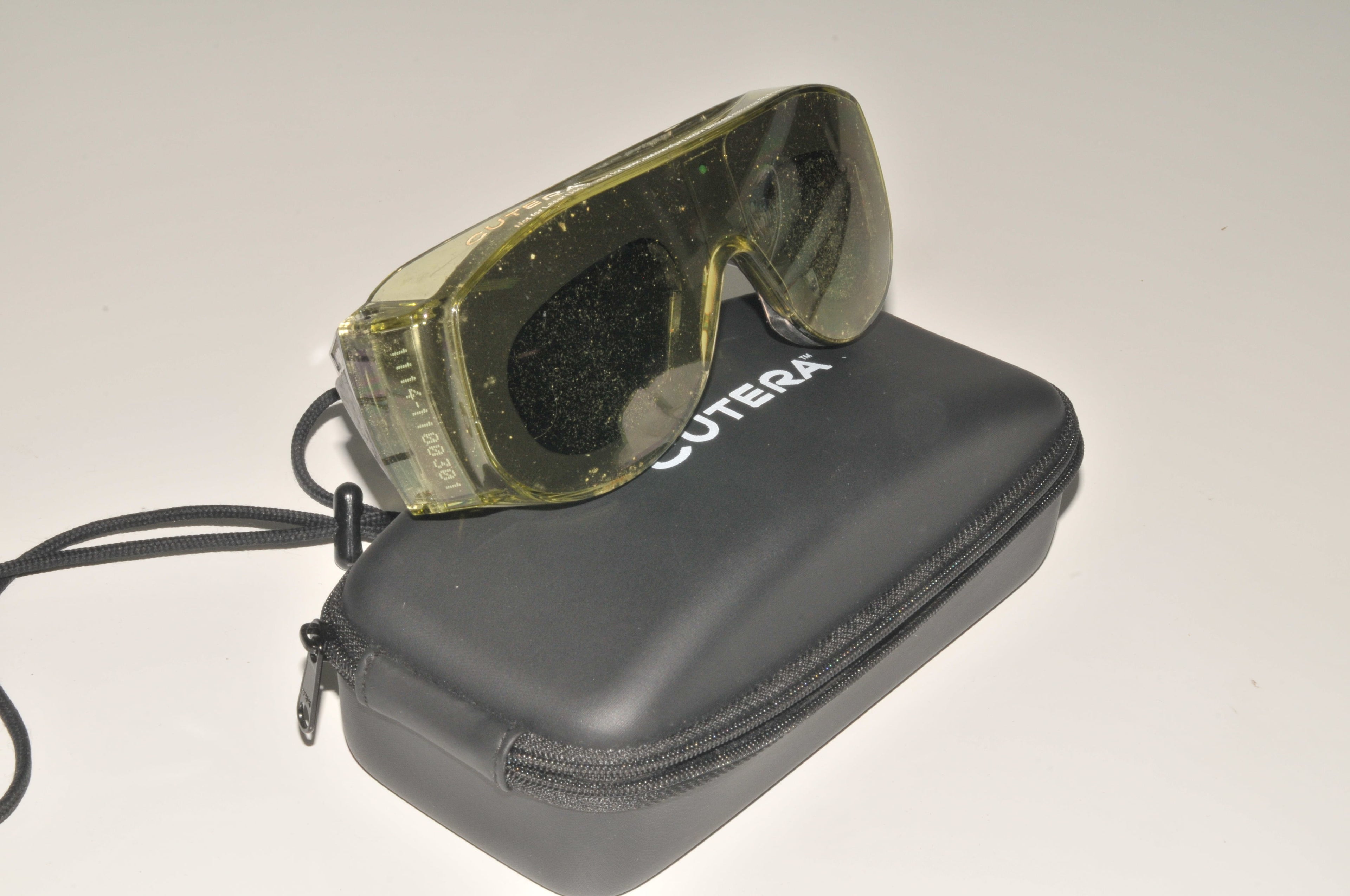 GPT Glendale Eye Protection Light Speed IPL Safety Glasses Lightspeed Cutera