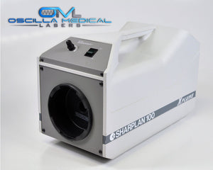 Laser Industries Sharplan 100 XPlume Smoke Evacuator 1996 with New Filter
