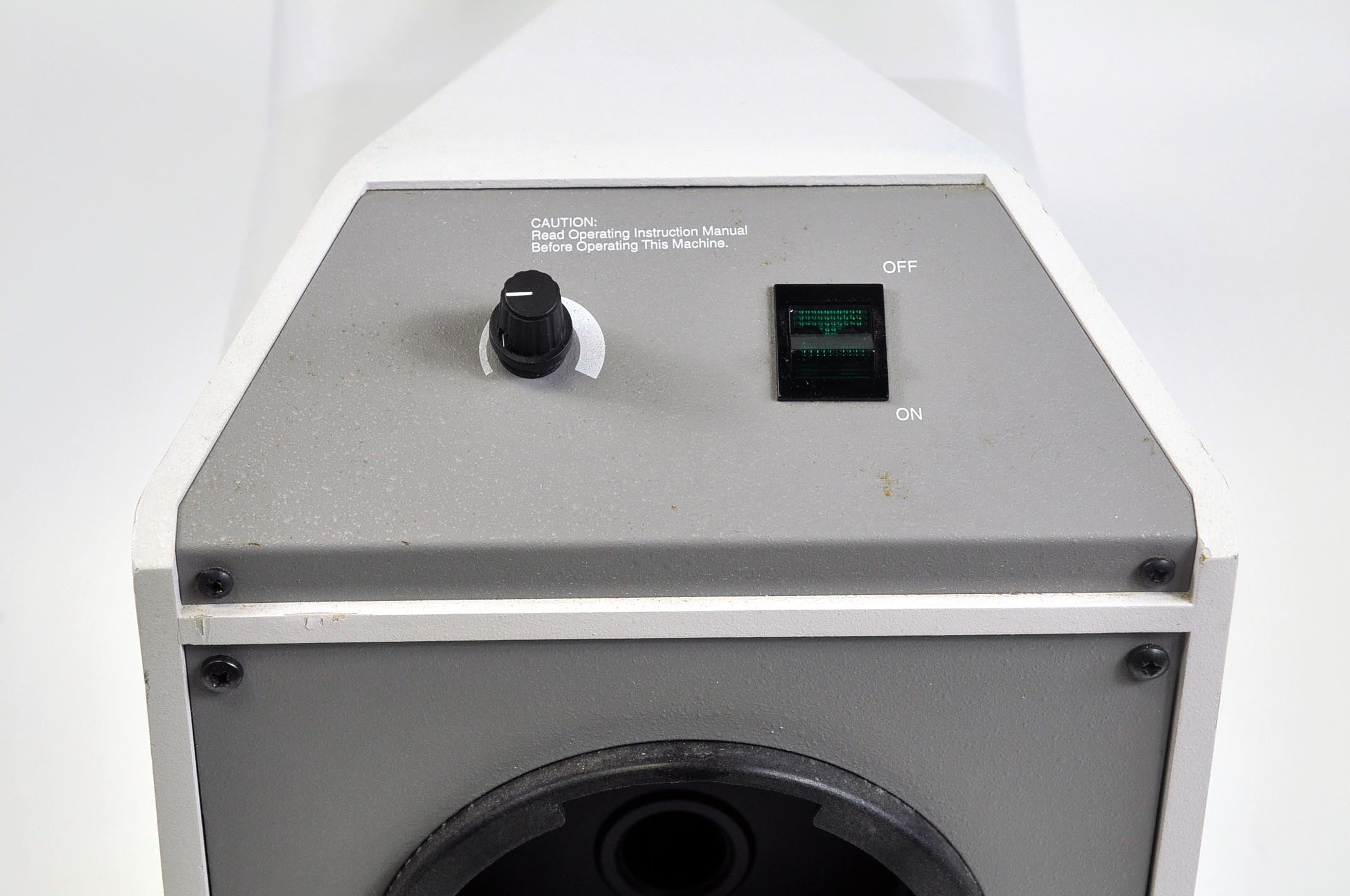 Laser Industries Sharplan 100 XPlume Smoke Evacuator 1996 with New Filter