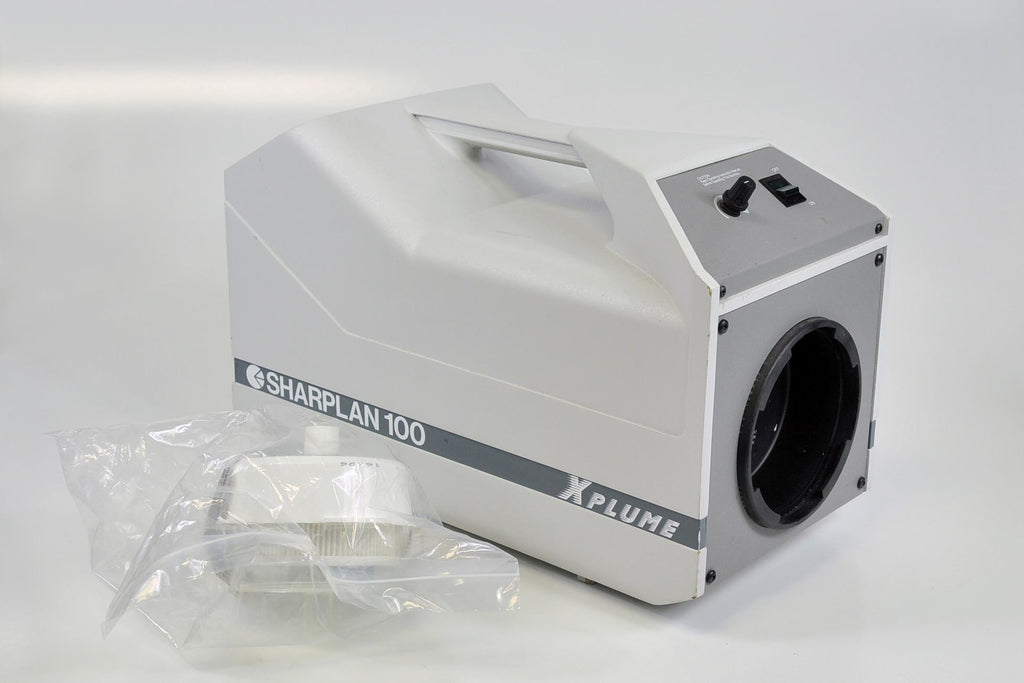 Laser Industries Sharplan 100 XPlume Smoke Evacuator 1996 with New Filter