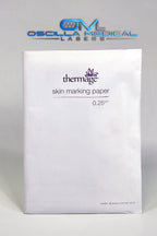 Skin Marking Paper .25CM² Solta Medical TK-0.25 6 Single Patient Sets Thermage