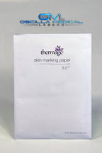 Skin Marking Paper 3.0CM² Solta Medical TK-3.00 6 Single Patient Sets Thermage