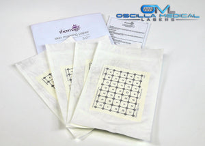 Solta Medical Skin Marking Paper 3.0CM² Thermage TK-3.00 4 Single Patient Sets