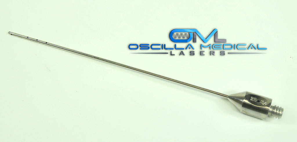 25cm x 3.4mm Cannula Liposuction Probe Needle Lipo